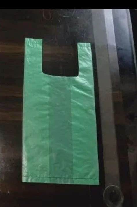 Plastic Carry Bag - LDPE Pick Up Bag Manufacturer from Ahmedabad