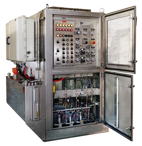 Image result for Single Wellhead Control Panel