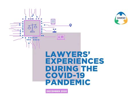Lawyers COVID-19 Experiences | DAKSH