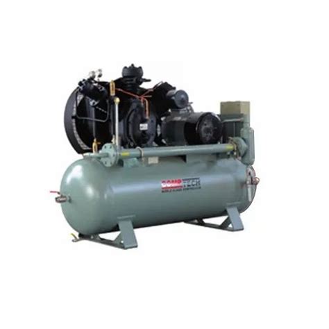 Air compressor - Air Cooled Compressor Trader - Retailer from Chandigarh