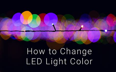 Image result for LED Color Change