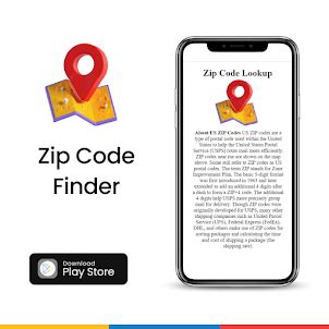 ZIP Code Finder 的图像结果