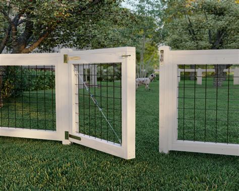 DIY Fence And Gate Plans: Featuring Wild Hog Black Metal, 45% OFF