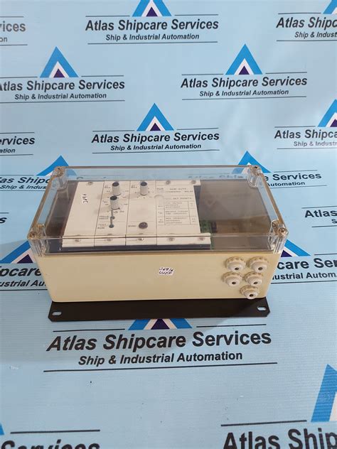 DEIF SEMI-AUTO SYNCHRONISING RELAY – Atlas Shipcare Services