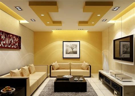 Top Stunning False Ceiling Design for Drawing Room - NoBroker