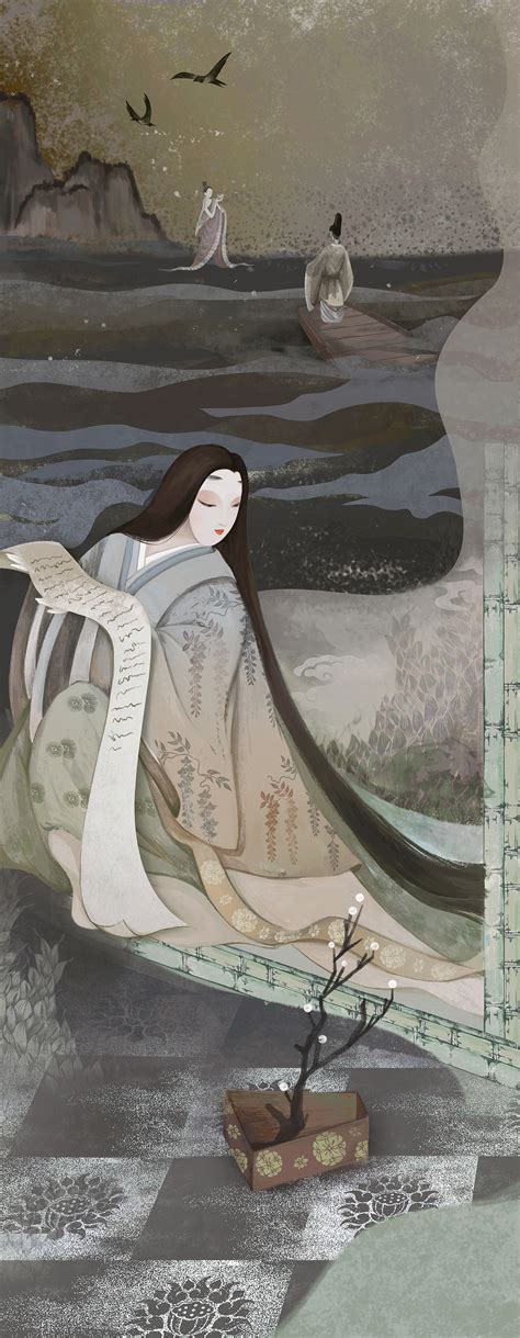 日本最早的物语文学——《竹取物语》与世间人心百态_故事