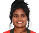 Suraiya Azmin Profile - Cricket Player Bangladesh | Stats, Records, Video