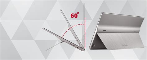 Amazon.in: Buy Viewsonic Portable Touch Monitor Td1655, 15.6 Inch(39. ...