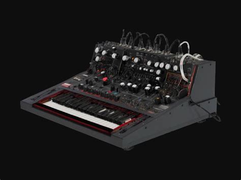 Modular Synthesizer System 的图像结果