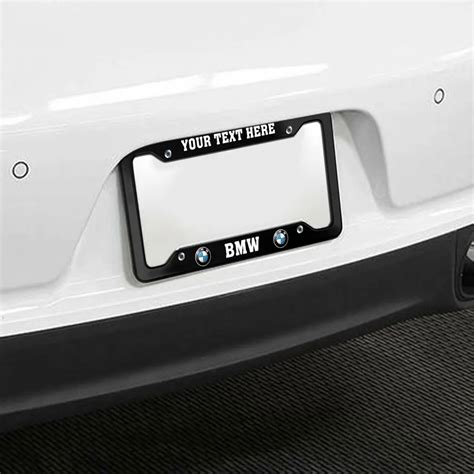 Image result for BMW License Plate Frame