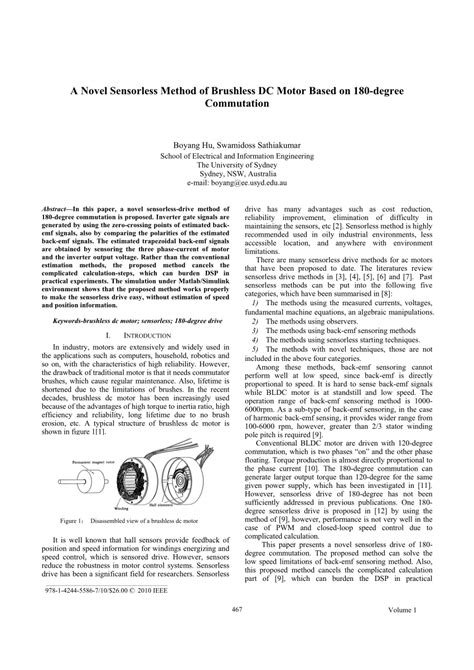Image result for Commutation Sensor