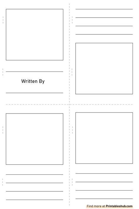Image result for Foldable Mini Book Template