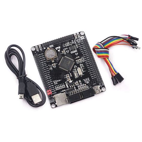 Buy HiLetgo STM32F407VET6 STM32 Cortex-M4 MCU Core Board Development ...
