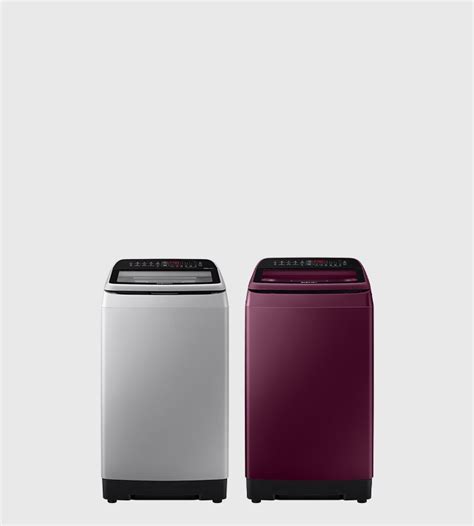 Buy Samsung 7Kg -7.9Kg fully automatic Washing Machine | Samsung India