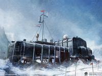 Image result for Alien Prison Ship