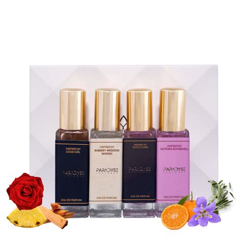 Paradyse Perfumes