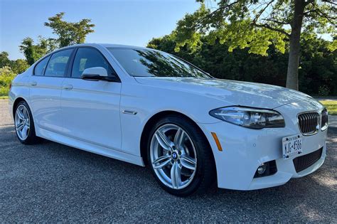 2015 BMW 535i for Sale - Cars & Bids