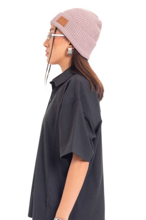 Buy Sand Brown Cuffed Beanie Online – Urban Monkey®