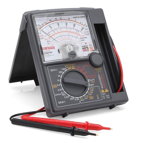 Analog Multimeter Drawing Image 的图像结果