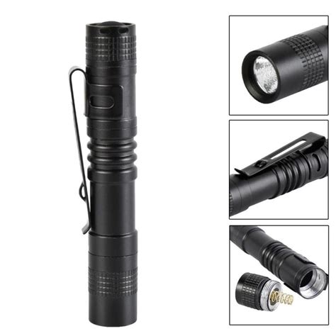 Image result for Mini LED Flashlight