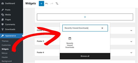 Recently Viewed Pages 的图像结果