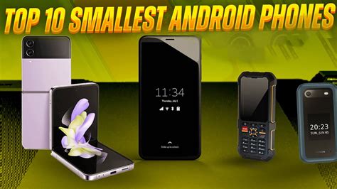 Smallest Android Phone 的图像结果