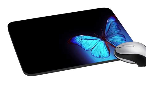 PAPER PLANE DESIGN Designer Mouse Pads Anti Skid for Laptop and Desktop ...