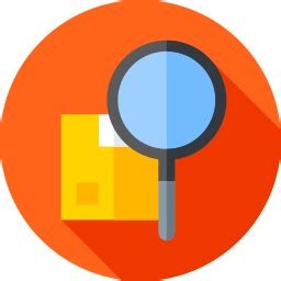 Search - Free shipping and delivery icons