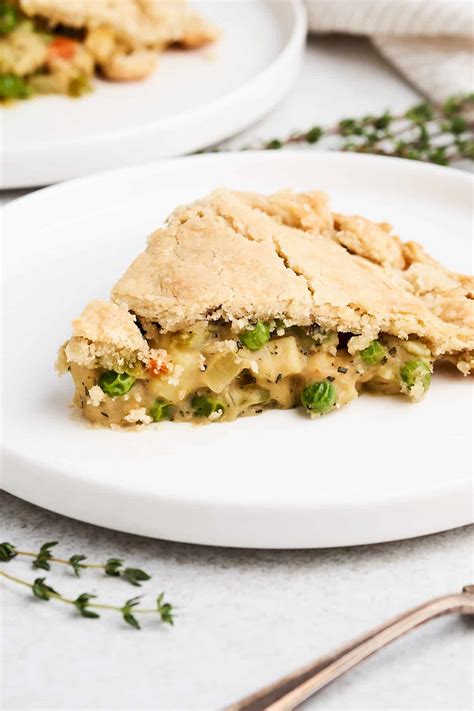 Perfect Vegan Pot Pie
