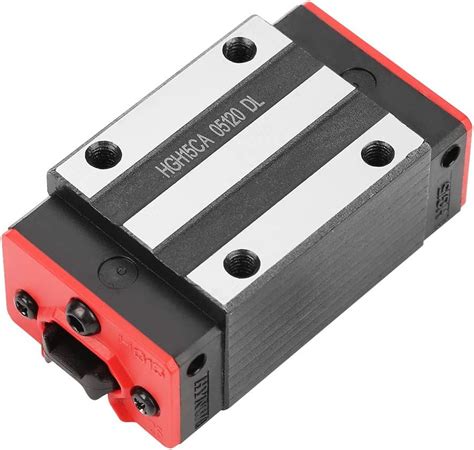 Ginorgee Linear Guide Block - HGH15CA Mini Linear | Ubuy India