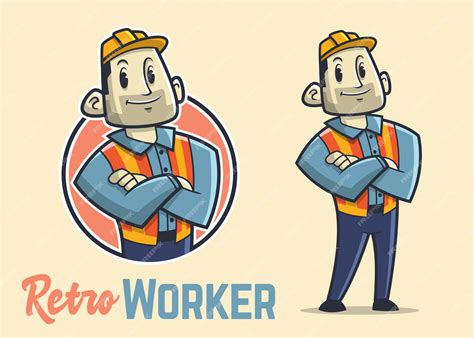 Worker Cartoon 的图像结果