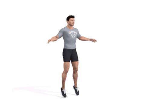 5 Unconventional Jumping Jack Exercise Variations | FITPASS