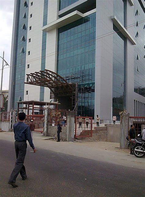 NCC Limited Office Photos