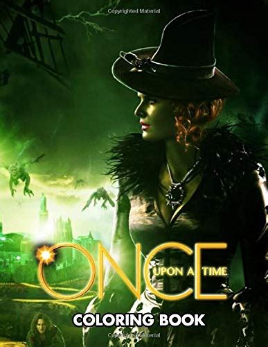 Buy Once Upon A Time Coloring Book: Amazing Coloring Books For Adults ...