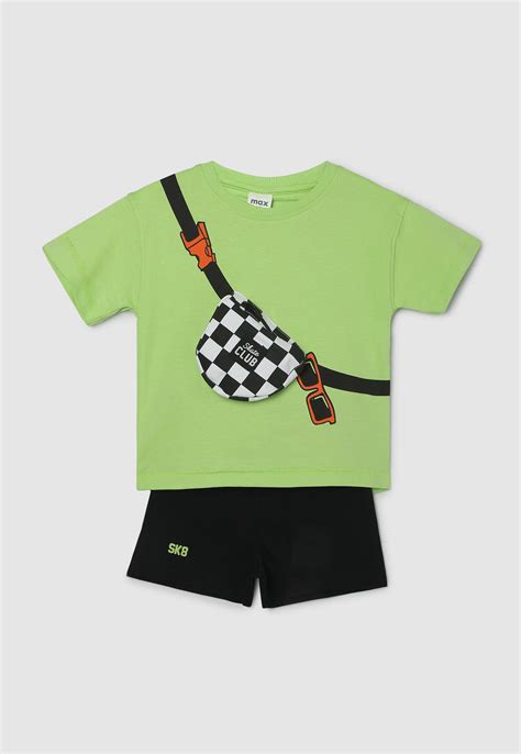 Buy Baby Boy Clothing Sets Online in India | Max Fashion