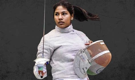 Asian Fencing C'ship: Bhavani Devi wins historic bronze