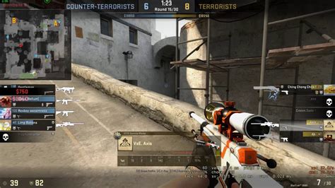 Image result for CS GoPro Match