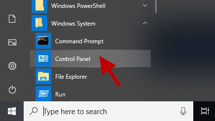 Image result for Access Control Panel in Windows
