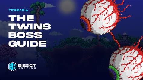 Terraria The Twins Steam Workshop::The Twins (Terraria)