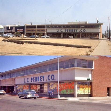 JCPenney at 909 Garnet Avenue in Pacific Beach. • September 9, 1979 and ...