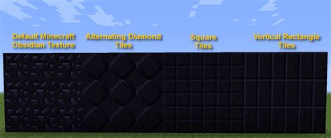 Image result for Minecraft Obsidian Block Texture