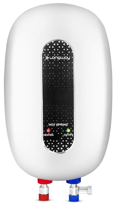 Buy Longway Hotspring Automatic Instant Water Heater with Multiple ...