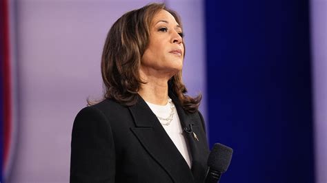Harris grilled for backpedaling on calling the border wall ‘stupid’ and ...