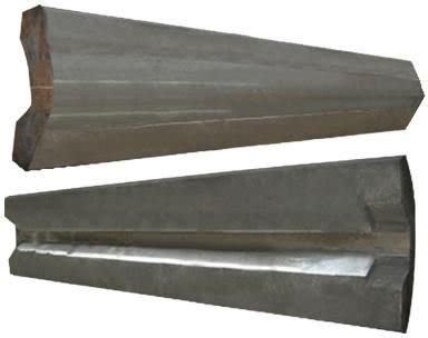 Manganese Steel Casting Blow Bars Manufacturer, Exporter from Sonipat