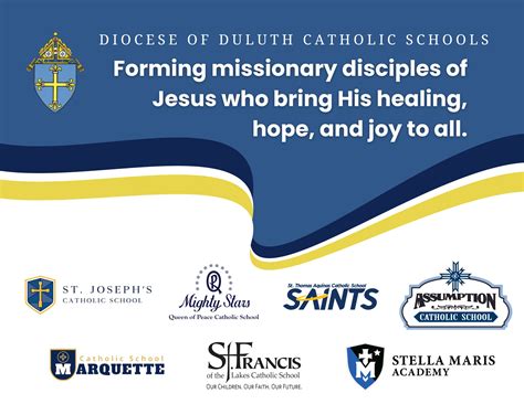 Diocese of Duluth — St. Francis of the Lakes Catholic School