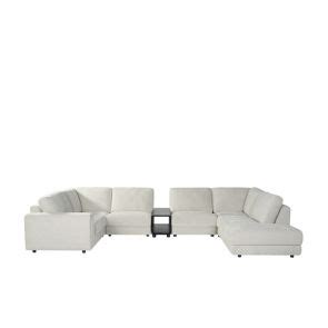 U-bank Tivoli Rechts + Console - LABEL51