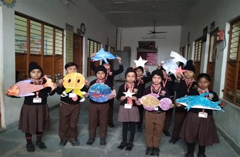 Welcome To Mini Montessori Jr. High School