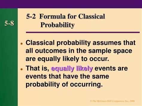 Image result for Classical Probability