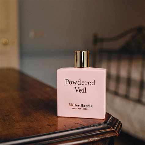 Miller Harris Powdered Veil Eau De Parfum 100ml – Just Attar