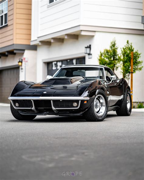 Corvette Stingray 69